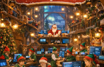 Digitale Tipps unter dem Weihnachtsbaum