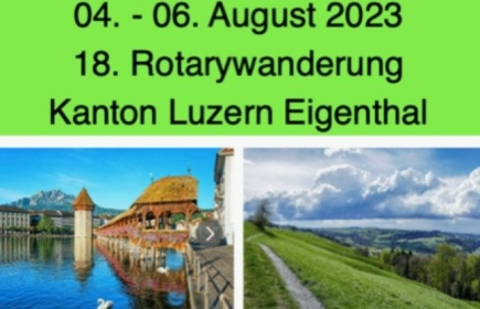 Wanderwochenende Luzern Eigenthal