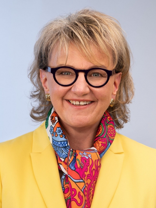 Romana Heuberger, Präsident/in